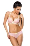 BH-Set im 3er Pack rosa/beige kaufen - Fesselliebe