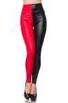 Leggings schwarz/rot kaufen - Fesselliebe