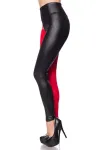 Leggings schwarz/rot kaufen - Fesselliebe