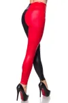 Leggings schwarz/rot kaufen - Fesselliebe