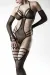 4-teiliges Body-Set von Grey Velvet schwarz von Grey Velvet