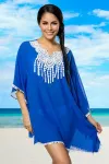 Boho-Tunika blau kaufen - Fesselliebe