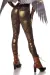 sucubus leggings und Stulpen gold von Mask Paradise