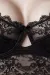 Bra-Set von Grey Velvet schwarz von Grey Velvet