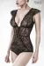 Body von Grey Velvet schwarz von Grey Velvet