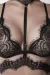 Bra-Set von Grey Velvet schwarz von Grey Velvet