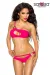 Gogo-Bikini neonpink von Saresia