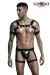 Harness Outfit schwarz von Saresia Roleplay