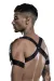 Harness Outfit schwarz von Saresia Roleplay