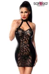 Mini-dress schwarz von Saresia kaufen - Fesselliebe