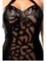 Mini-dress schwarz von Saresia kaufen - Fesselliebe
