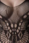 Bodystocking von Grey Velvet schwarz von Grey Velvet kaufen - Fesselliebe