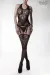 Bodystocking von Grey Velvet schwarz von Grey Velvet