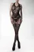 Bodystocking von Grey Velvet schwarz von Grey Velvet