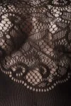 Bodystocking von Grey Velvet schwarz von Grey Velvet kaufen - Fesselliebe