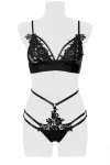 Erotikset von Grey Velvet schwarz von Grey Velvet kaufen - Fesselliebe