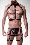 Erotikset von Grey Velvet MEN schwarz von Grey Velvet Men kaufen - Fesselliebe