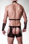 Erotikset von Grey Velvet MEN schwarz von Grey Velvet Men kaufen - Fesselliebe