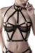 Harness Top von Grey Velvet schwarz von Grey Velvet