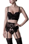 Erotikset von Grey Velvet schwarz von Grey Velvet kaufen - Fesselliebe