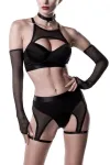 Erotikset von Grey Velvet schwarz von Grey Velvet kaufen - Fesselliebe