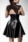 Ausgestelltes Kleid von Grey Velvet schwarz von Grey Velvet kaufen - Fesselliebe