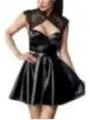 Ausgestelltes Kleid von Grey Velvet schwarz von Grey Velvet kaufen - Fesselliebe