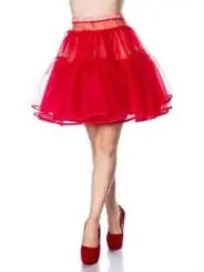 Petticoat rot von Belsira kaufen - Fesselliebe