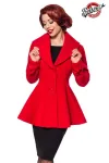 Belsira Premium Woll-Jacke rot von Belsira kaufen - Fesselliebe