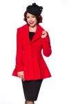 Belsira Premium Woll-Jacke rot von Belsira kaufen - Fesselliebe