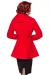 Belsira Premium Woll-Jacke rot von Belsira