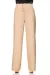 Marlenehose beige von Belsira