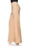 Marlenehose beige von Belsira kaufen - Fesselliebe