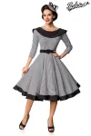 Premium Vintage Swing-Kleid