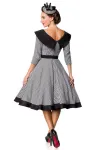 Premium Vintage Swing-Kleid