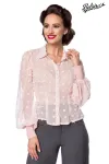 Vintage-Bluse rosa von Belsira kaufen - Fesselliebe