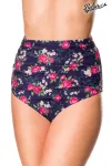 Badehöschen High Waist blumenmuster von Belsira kaufen - Fesselliebe