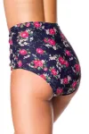 Badehöschen High Waist blumenmuster von Belsira kaufen - Fesselliebe