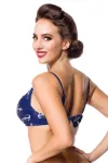 Swim Bra blau von Belsira kaufen - Fesselliebe