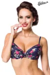 Swim Bra blumenmuster von Belsira kaufen - Fesselliebe