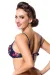 Swim Bra blumenmuster von Belsira