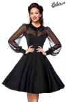 Vintage-Kleid schwarz von Belsira kaufen - Fesselliebe