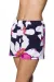 Shorts schwarz/pink von Hipstylers