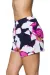 Shorts schwarz/pink von Hipstylers