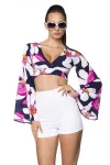 Top schwarz/pink von Hipstylers kaufen - Fesselliebe