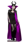 Malevolent Fairy schwarz/lila von Mask Paradise kaufen - Fesselliebe