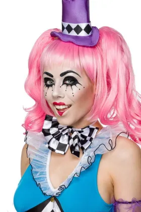 Hutmacher/Hatter Perücke rosa von Mask Paradise kaufen - Fesselliebe