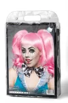 Hutmacher/Hatter Perücke rosa von Mask Paradise kaufen - Fesselliebe