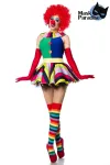 Clown Girl bunt von Mask Paradise kaufen - Fesselliebe