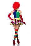 Clown Girl bunt von Mask Paradise kaufen - Fesselliebe